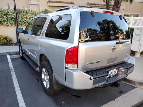 Used 2006 Nissan Armada SE image 6