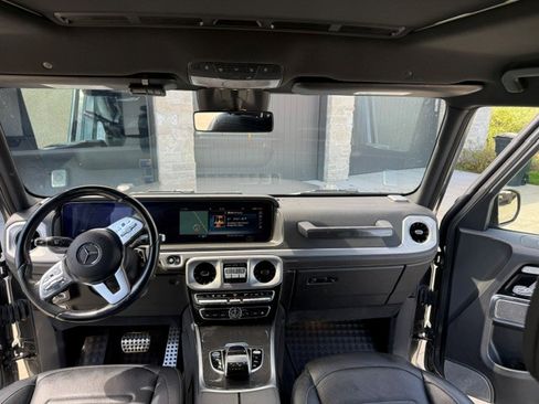 Used 2019 Mercedes-Benz G 550 image 11