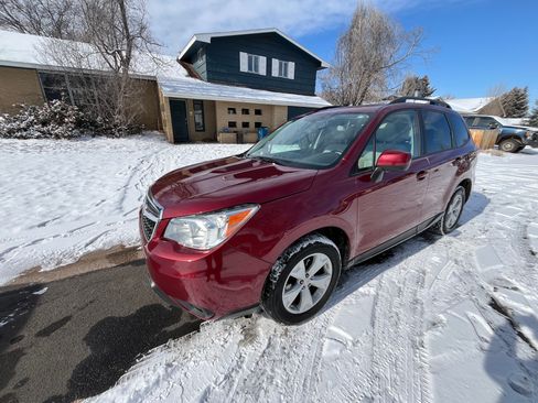 Used 2015 Subaru Forester 2.5i Premium image 2