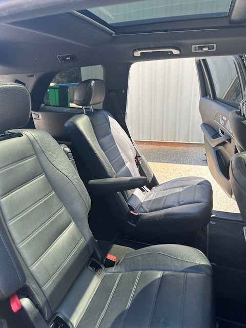 Used 2021 Mercedes-Benz GLS 580 4MATIC image 8