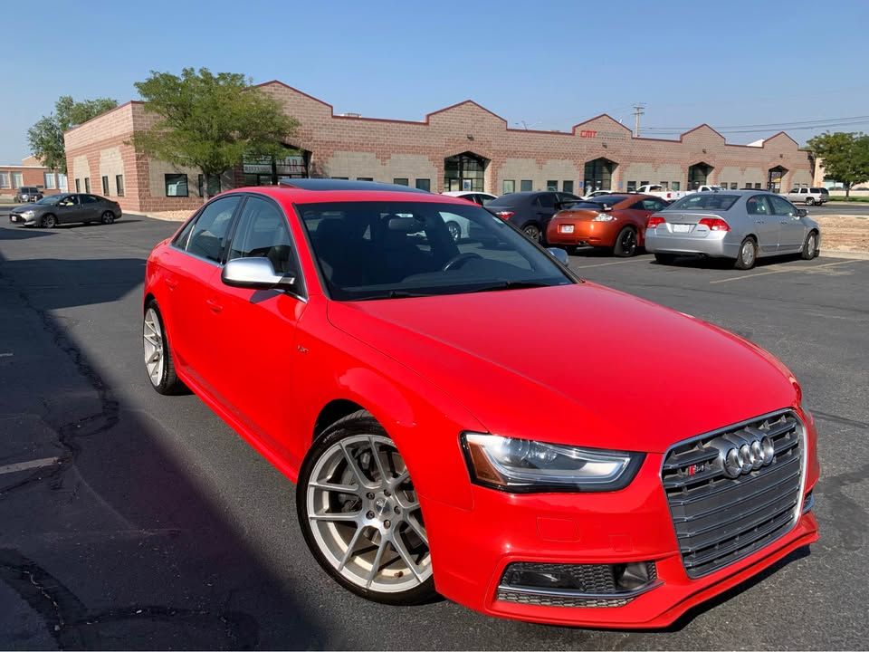 Used 2013 Audi S4 Prestige AWD/4WD image 2
