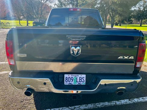 Used 2011 RAM 1500 Laramie w/ Protection Group image 5