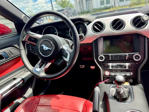 Used 2016 Ford Mustang Premium w/ Pony Package image 17