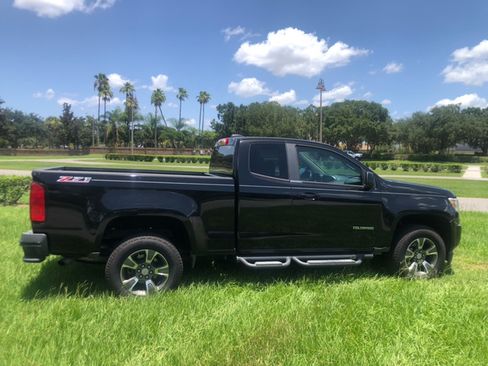 Used 2015 Chevrolet Colorado Z71 RWD image 17