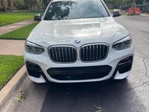 Used 2020 BMW X3 M40i w/ Executive Package AWD/4WD image 4
