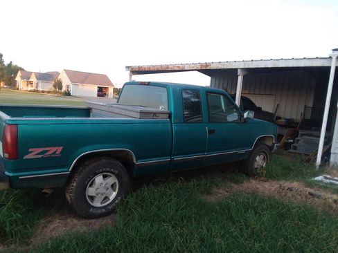 Used 1994 Chevrolet Silverado 1500 LS image 10