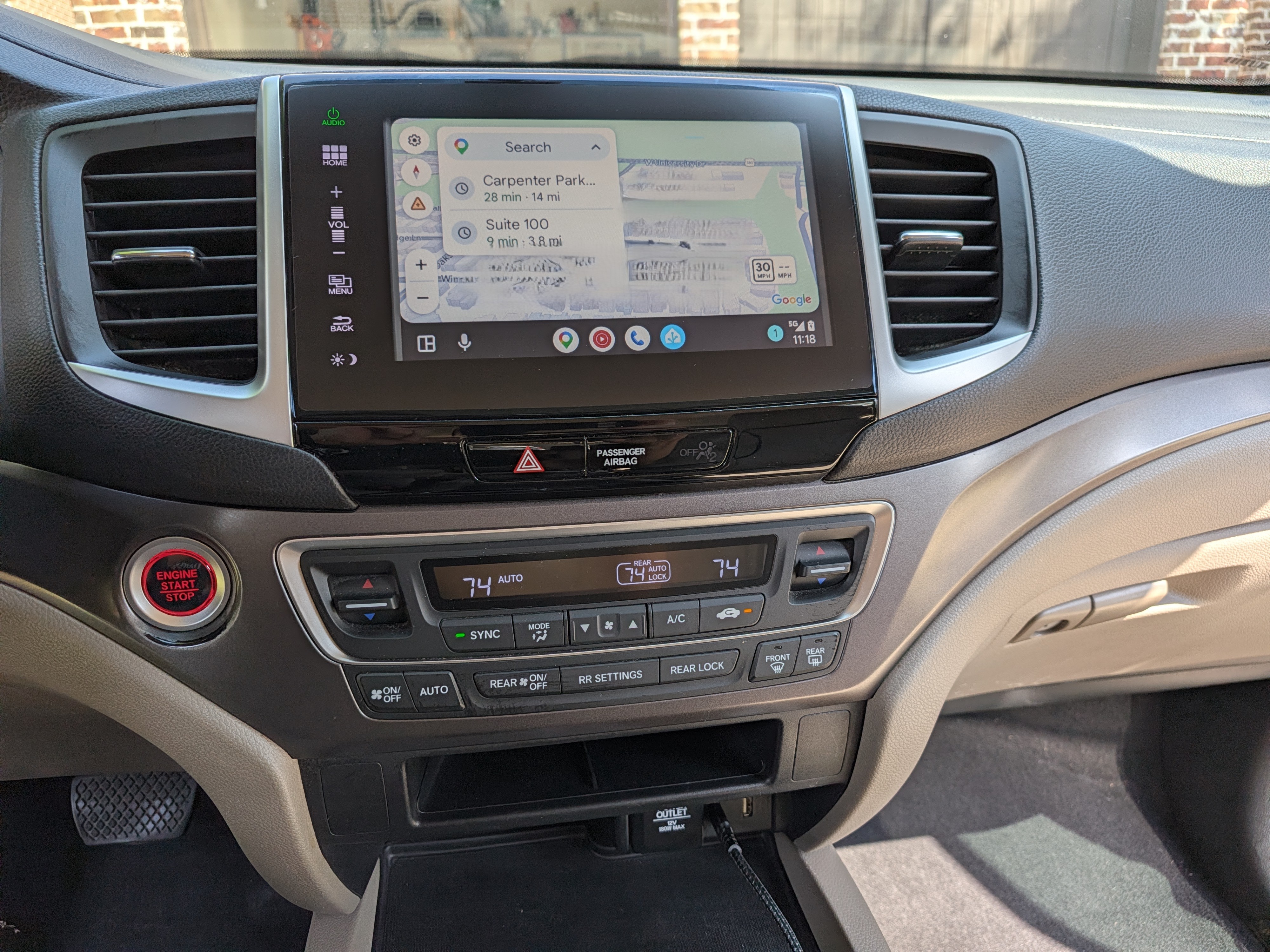 Used 2016 Honda Pilot EX image 13