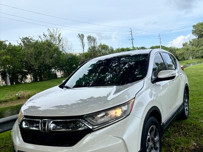 Used 2017 Honda CR-V EX