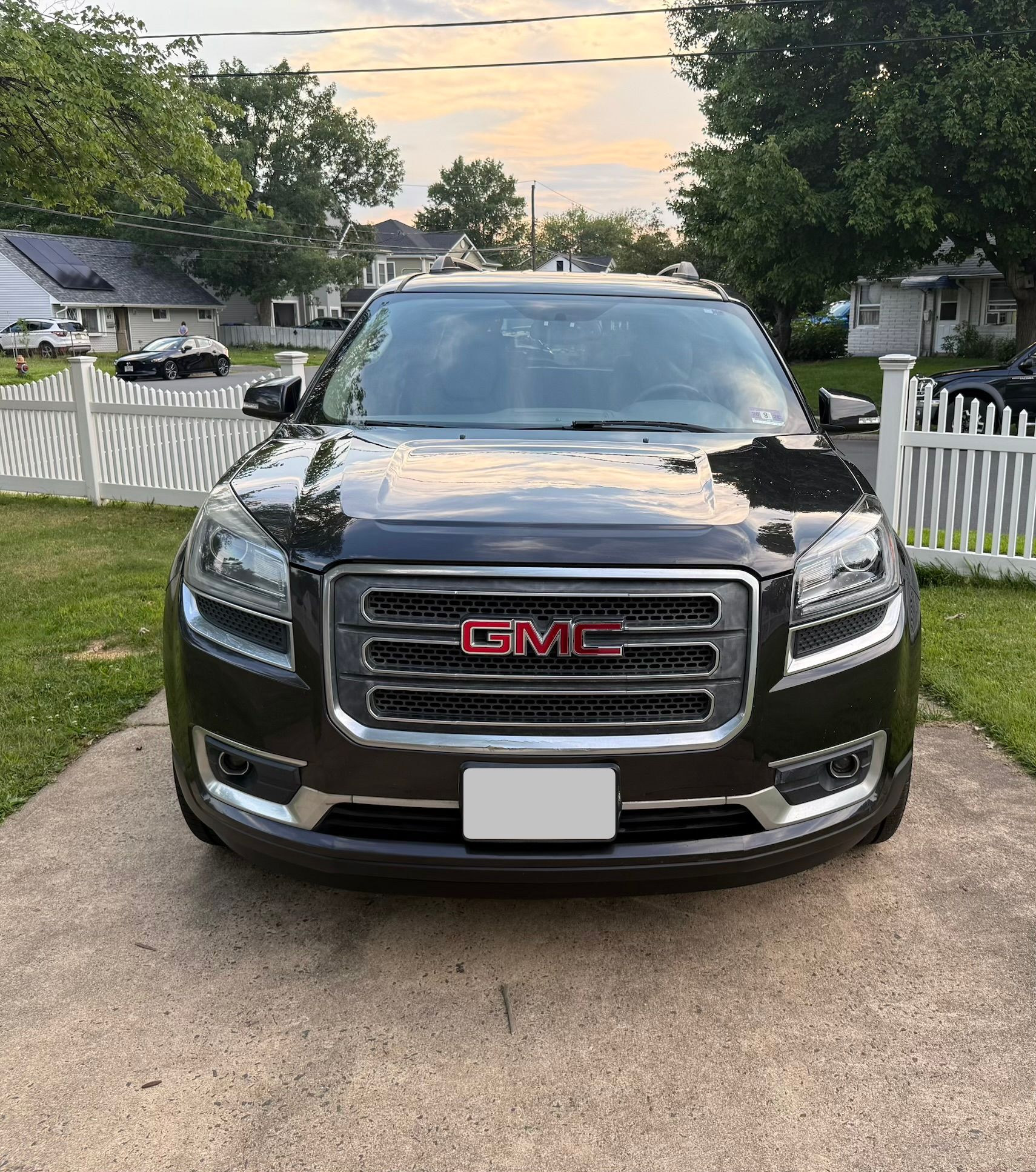 Used 2014 GMC Acadia SLT FWD image 15