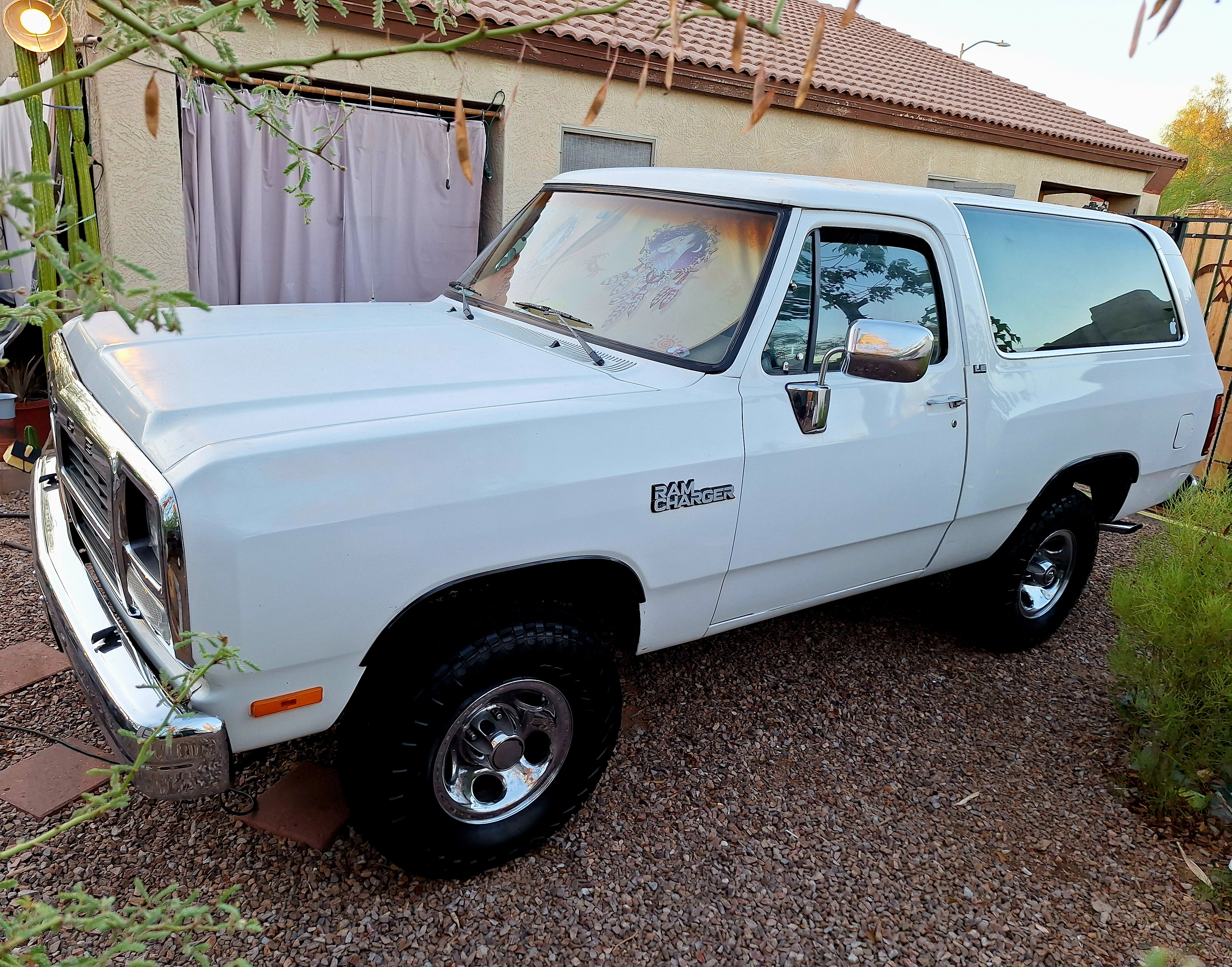 Used 1992 Dodge Ramcharger 4WD image 1
