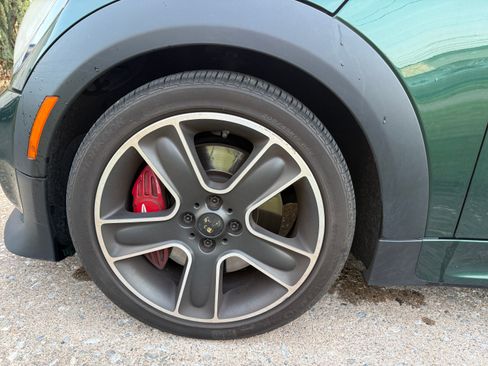 Used 2015 MINI Cooper Coupe John Cooper Works FWD image 16