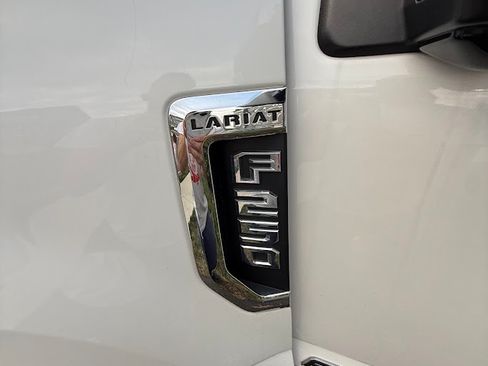 Used 2022 Ford F250 Lariat w/ Lariat Ultimate Package image 19