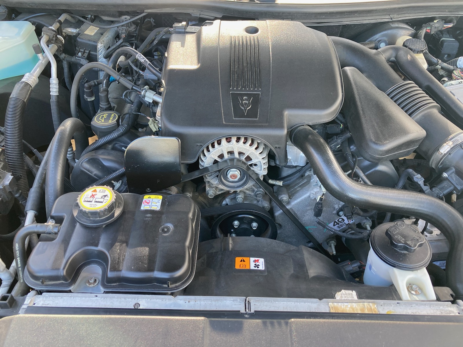 Used 2008 Lincoln Town Car Signature L RWD image 26