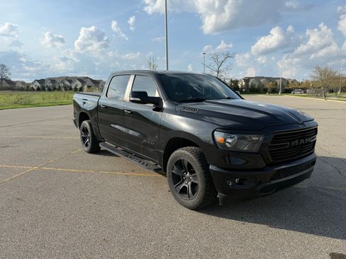 Used 2020 RAM 1500 Big Horn image 4