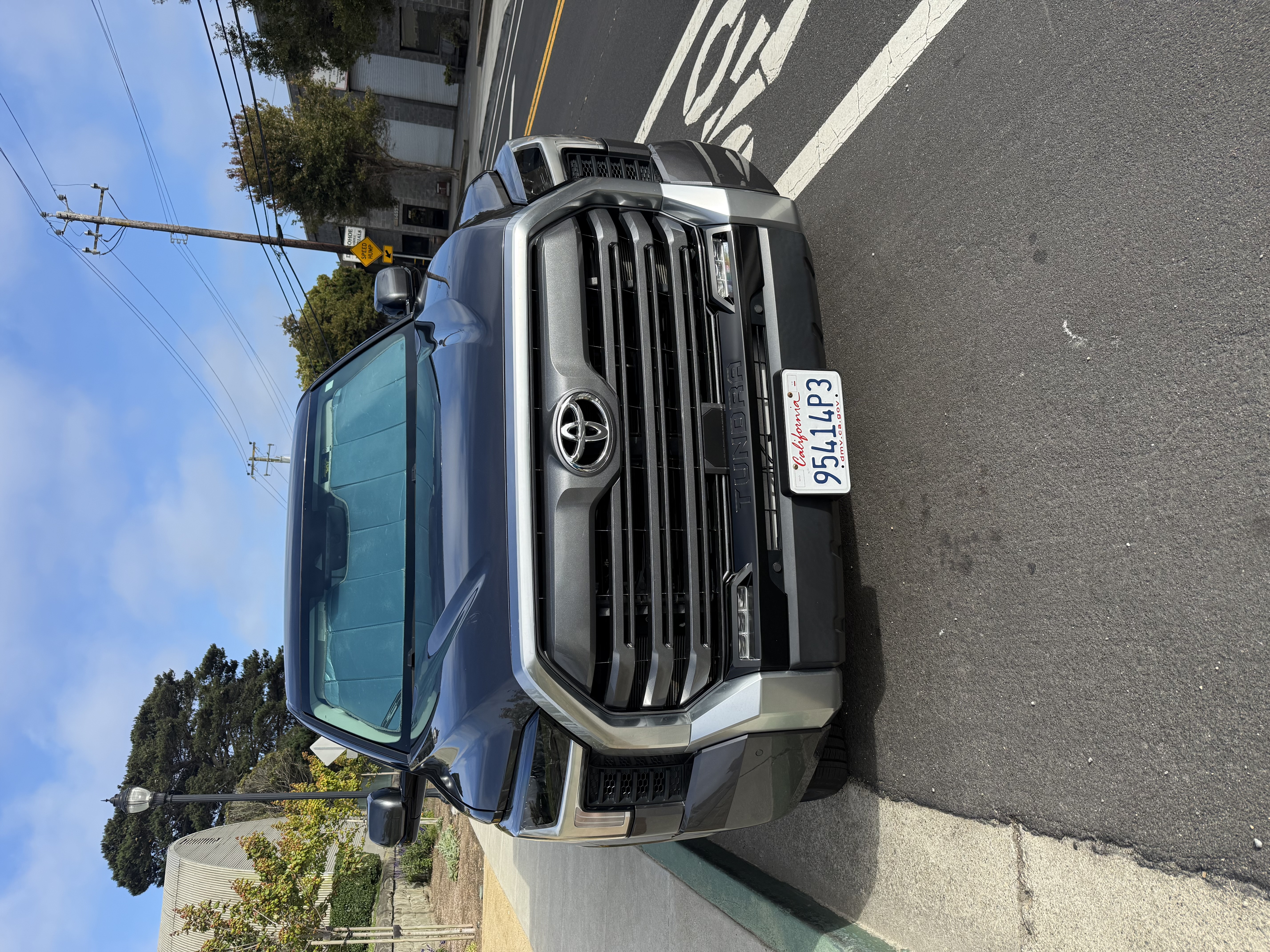 Used 2023 Toyota Tundra Limited RWD image 1