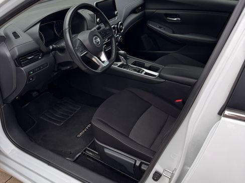 Used 2023 Nissan Sentra SV w/ All-Weather Package image 13