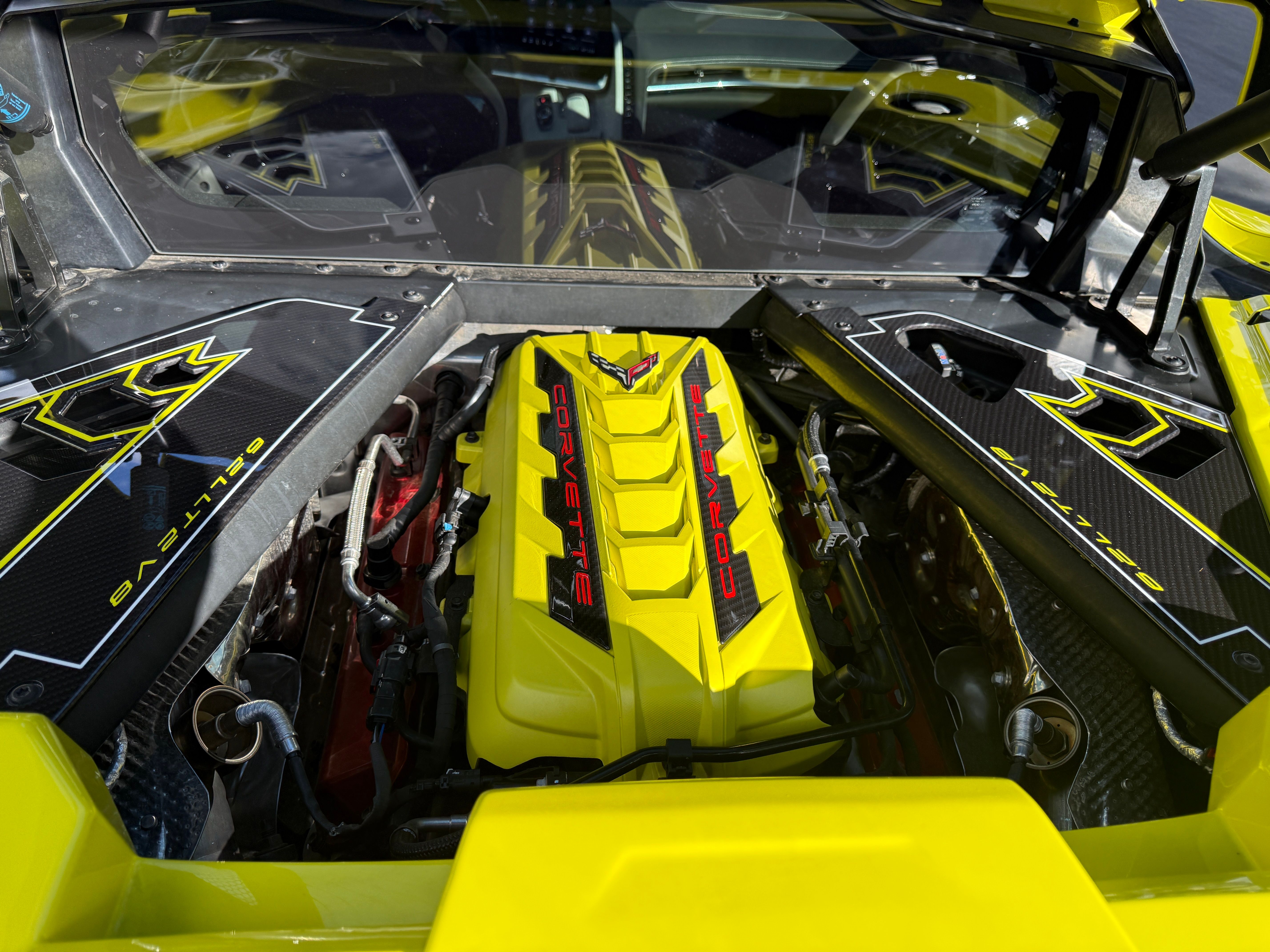 Used 2020 Chevrolet Corvette Stingray Preferred Cpe w/ 2LT Preferred Equipment Group RWD image 5