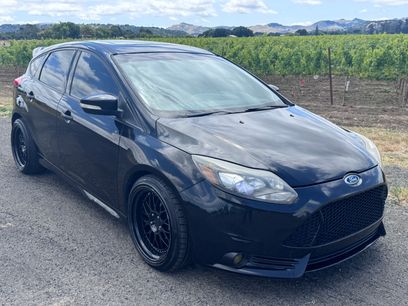 Used 2013 Ford Focus ST