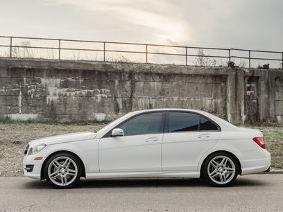 Used 2014 Mercedes-Benz C 350 Sport