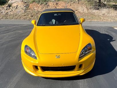 Used 2008 Honda S2000