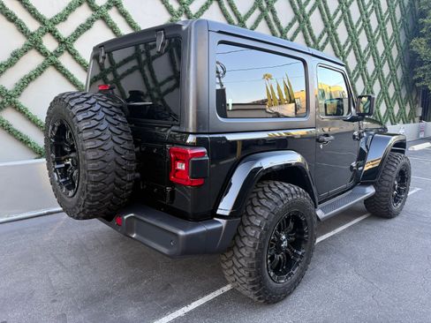 Used 2021 Jeep Wrangler Sport image 13