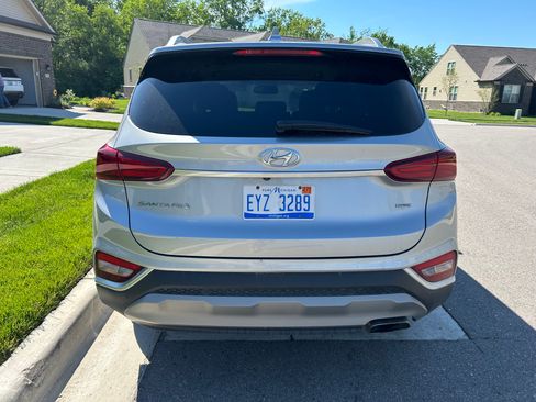 Used 2020 Hyundai Santa Fe SEL w/ Convenience Package AWD/4WD image 10