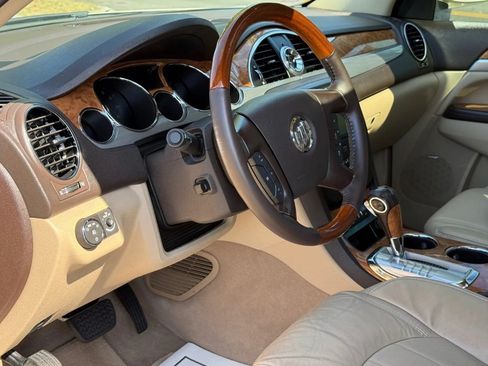 Used 2012 Buick Enclave Premium w/ LPO, Cargo Convenience Pkg FWD image 10