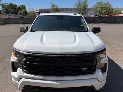 Used 2022 Chevrolet Silverado 1500 Custom