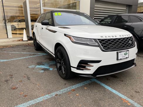 Used 2020 Land Rover Range Rover Velar R-Dynamic S AWD/4WD image 1
