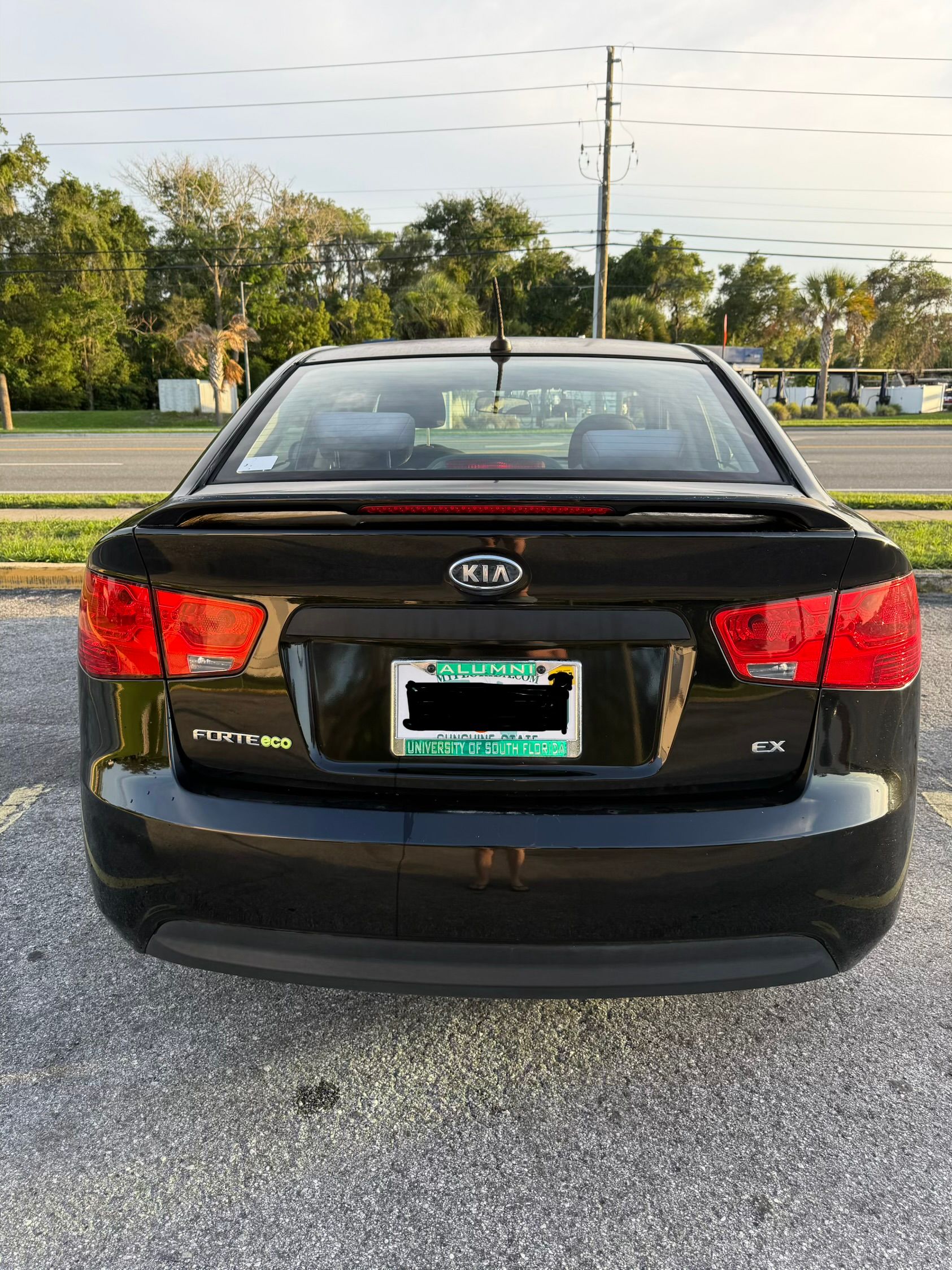 Used 2013 Kia Forte EX w/ Fuel Economy Pkg FWD image 30