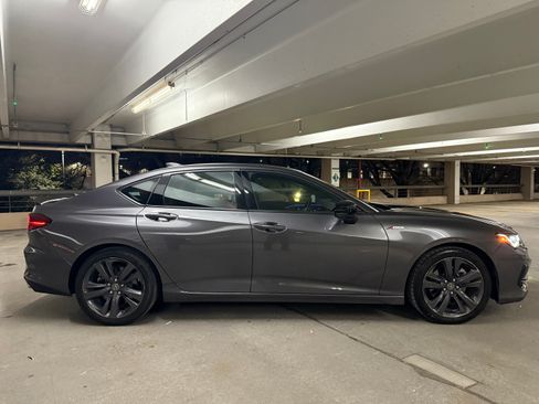 Used 2022 Acura TLX w/ A-SPEC Pkg image 10
