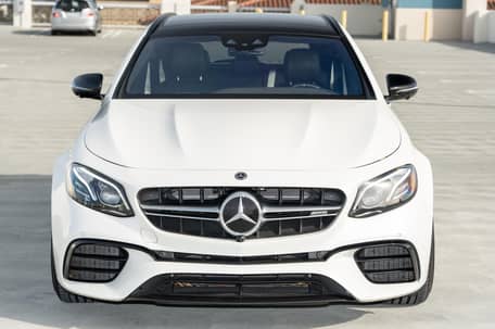 Used 2020 Mercedes-Benz E 63 AMG S image 2