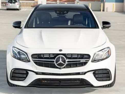 Used 2020 Mercedes-Benz E 63 AMG S image 2