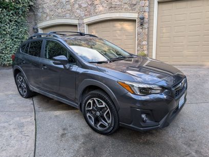 Used 2018 Subaru Crosstrek 2.0i Limited