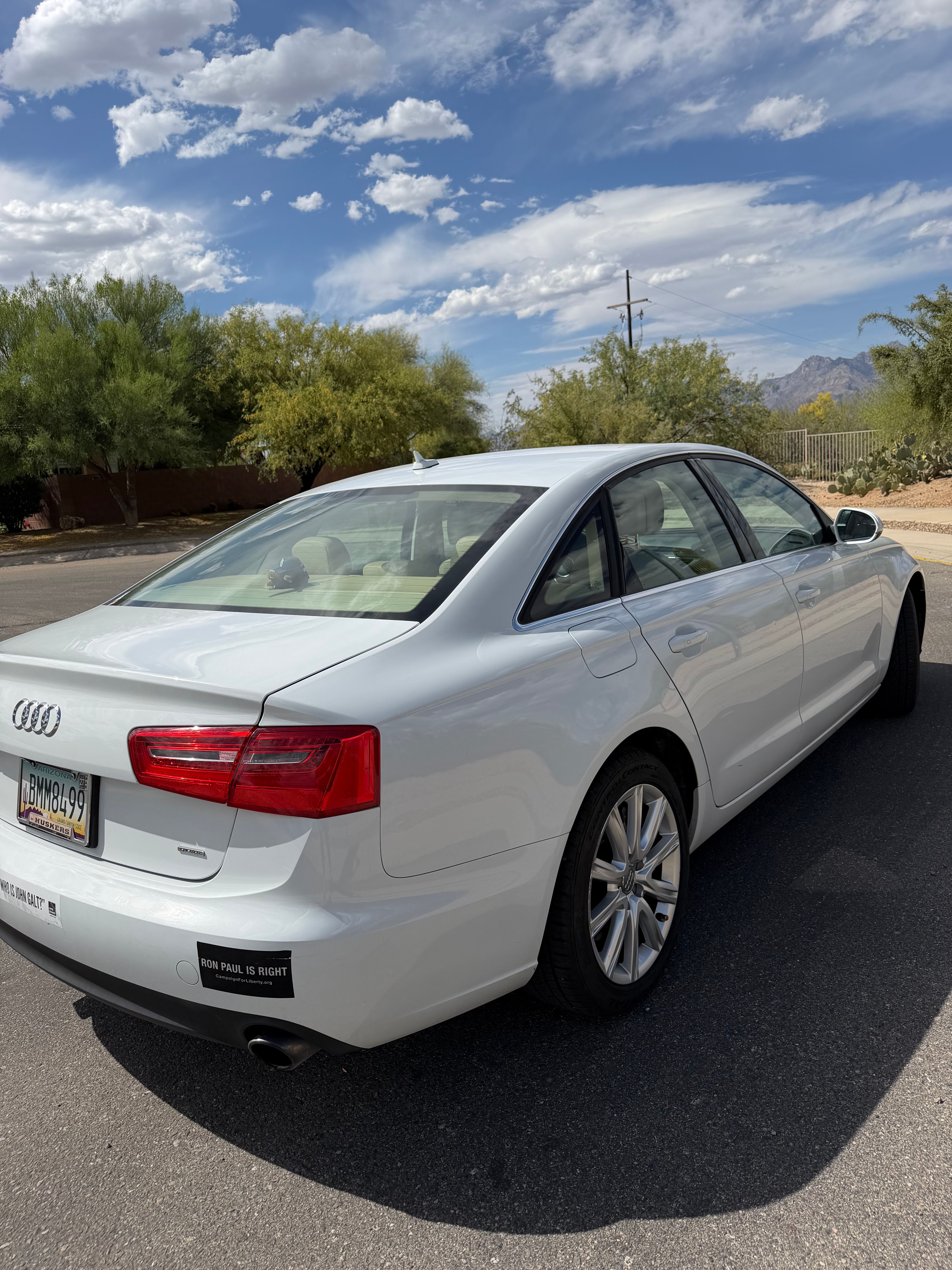 Used 2015 Audi A6 2.0T Premium AWD/4WD image 11