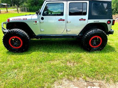 Used 2015 Jeep Wrangler Unlimited Sport