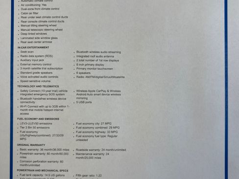 Used 2023 Toyota RAV4 XLE w/ Convenience Package image 30