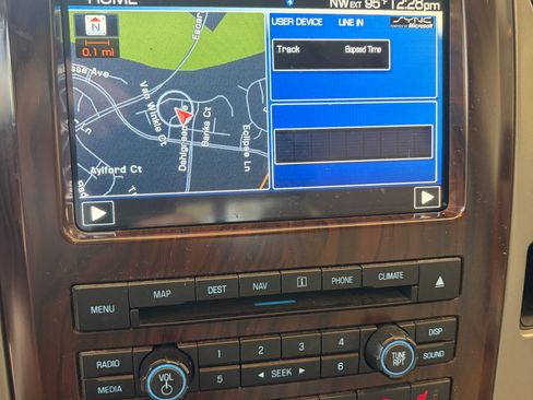 Used 2012 Ford F150 Lariat w/ Lariat Chrome Pkg AWD/4WD image 17