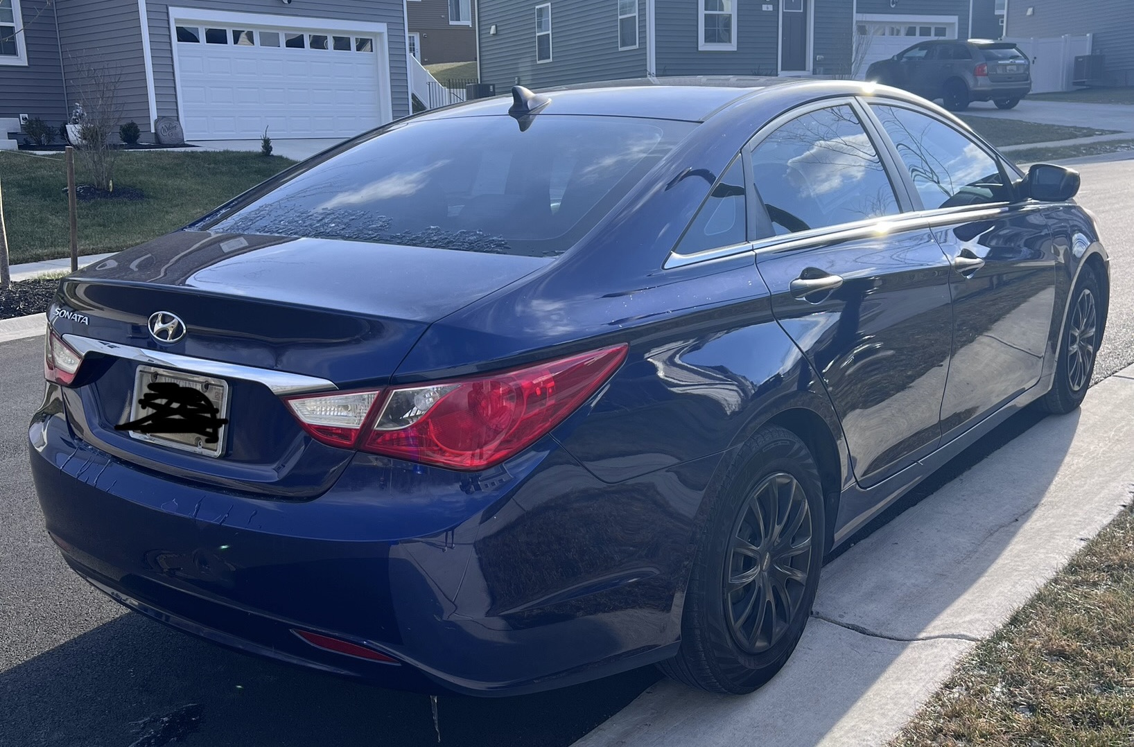 Used 2011 Hyundai Sonata GLS FWD image 9
