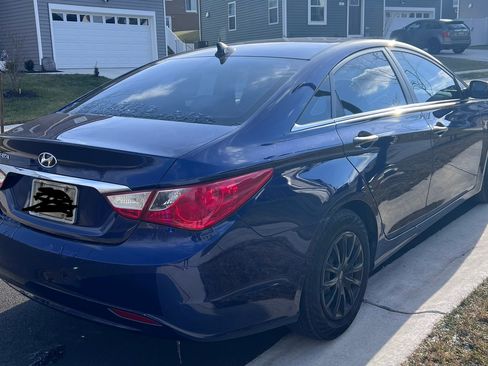 Used 2011 Hyundai Sonata GLS image 9