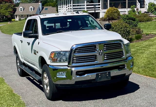 Used 2018 RAM 2500 Big Horn AWD/4WD image 1