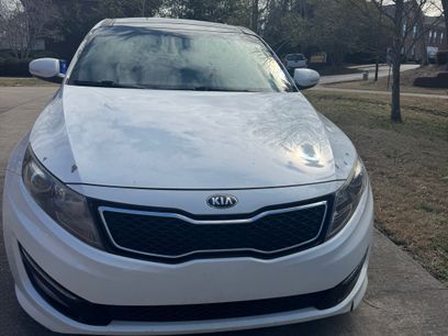 Used 2013 Kia Optima SX w/ Limited Pkg