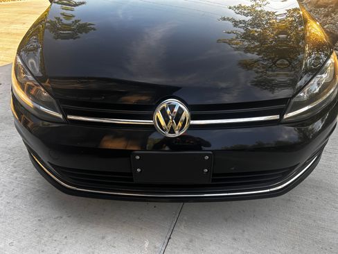 Used 2015 Volkswagen Golf TDI SEL w/ Lighting Package (SEL) FWD image 10