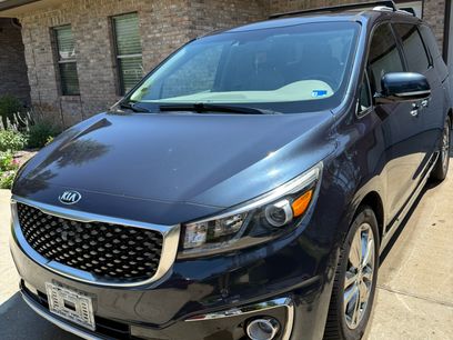 Used 2016 Kia Sedona SX Limited