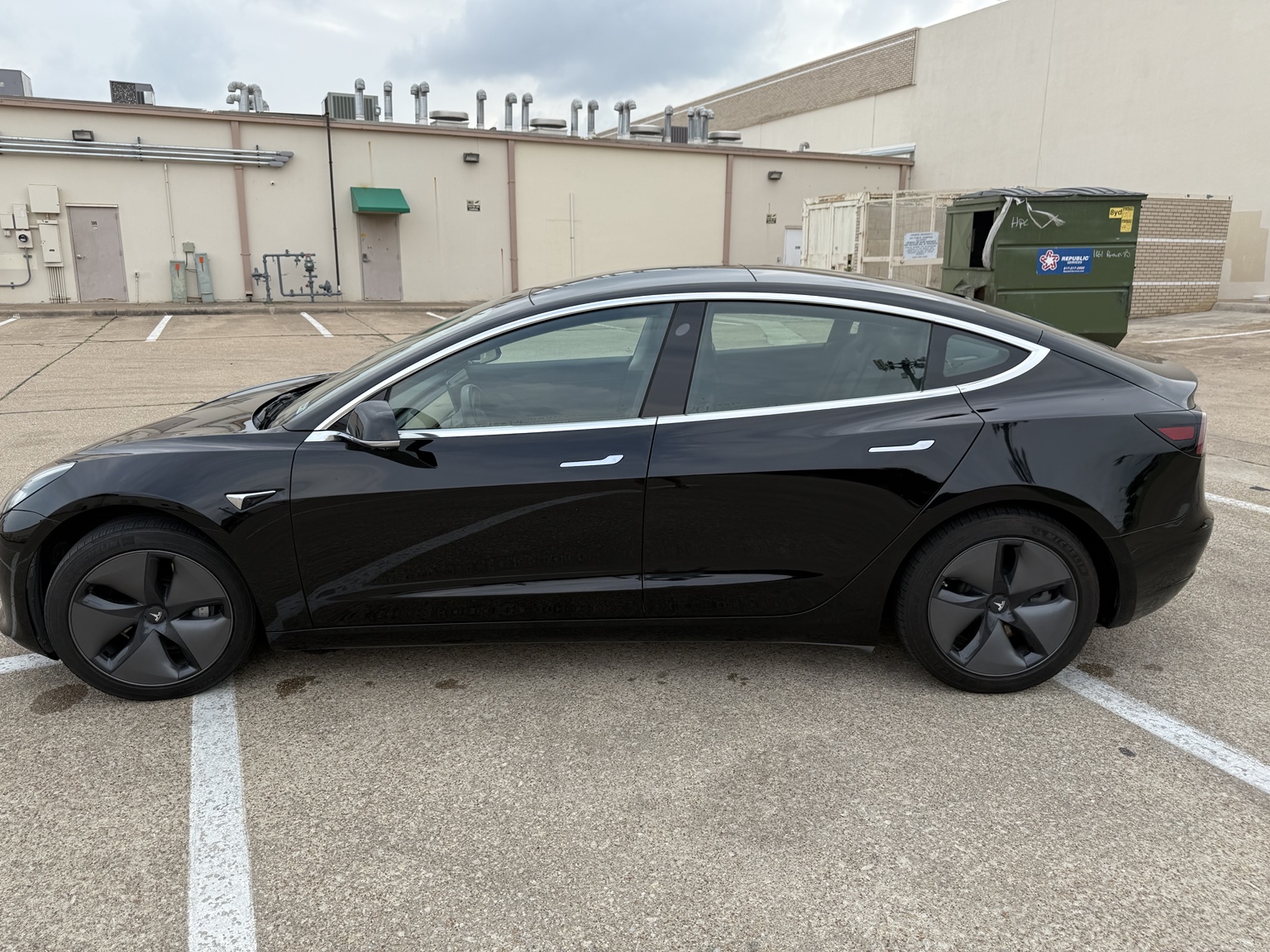 Used 2019 Tesla Model 3 Long Range AWD/4WD image 12