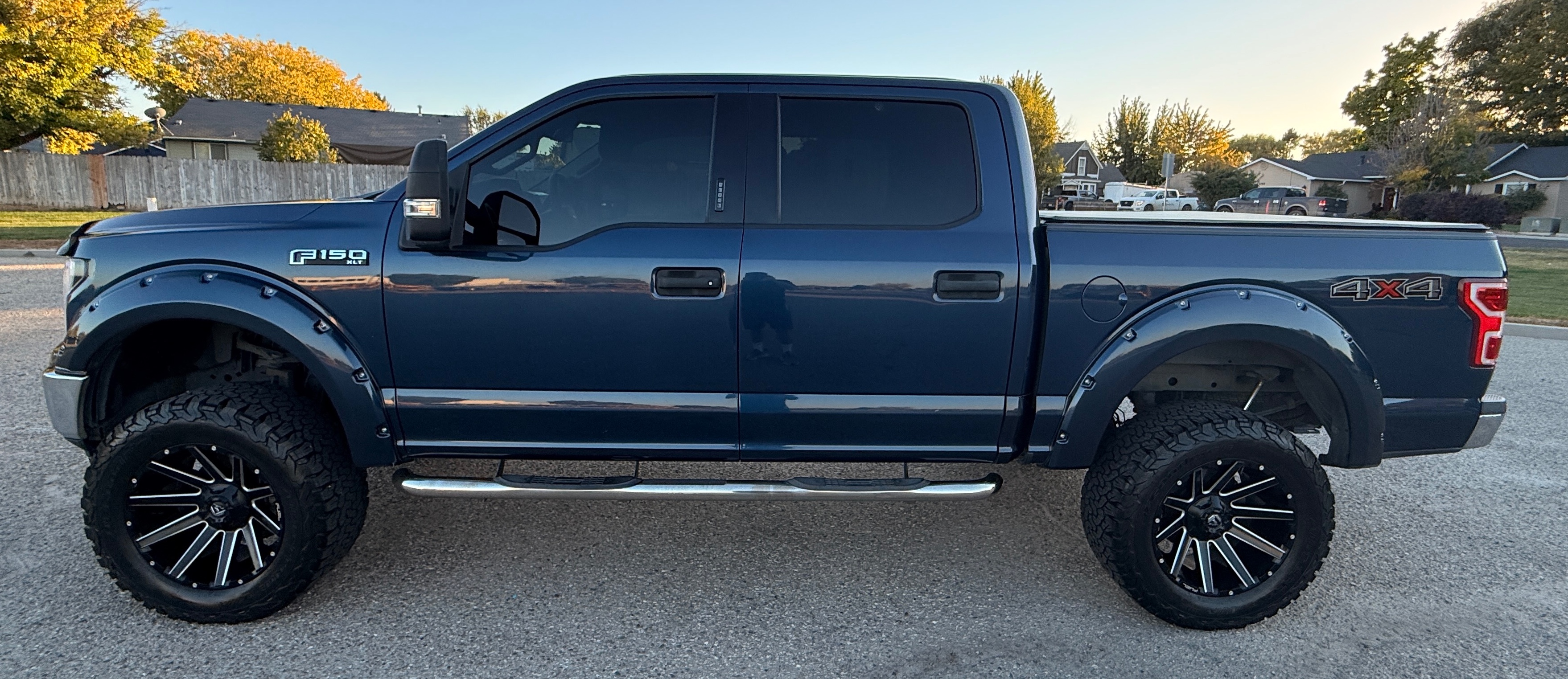 Used 2018 Ford F150 XLT AWD/4WD image 6
