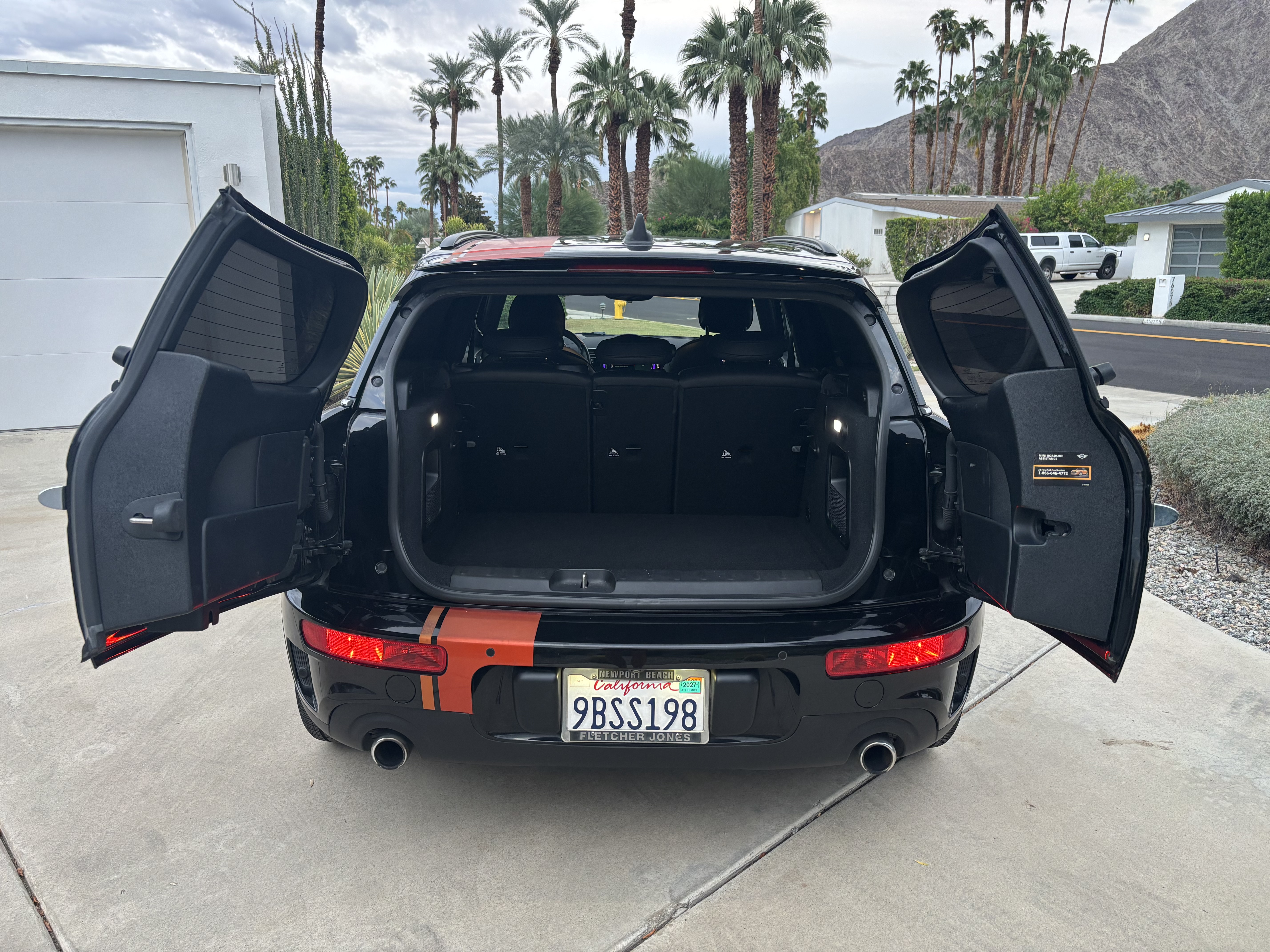Used 2017 MINI Cooper Clubman S AWD/4WD image 9