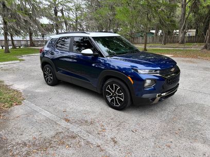 Used 2022 Chevrolet TrailBlazer ACTIV