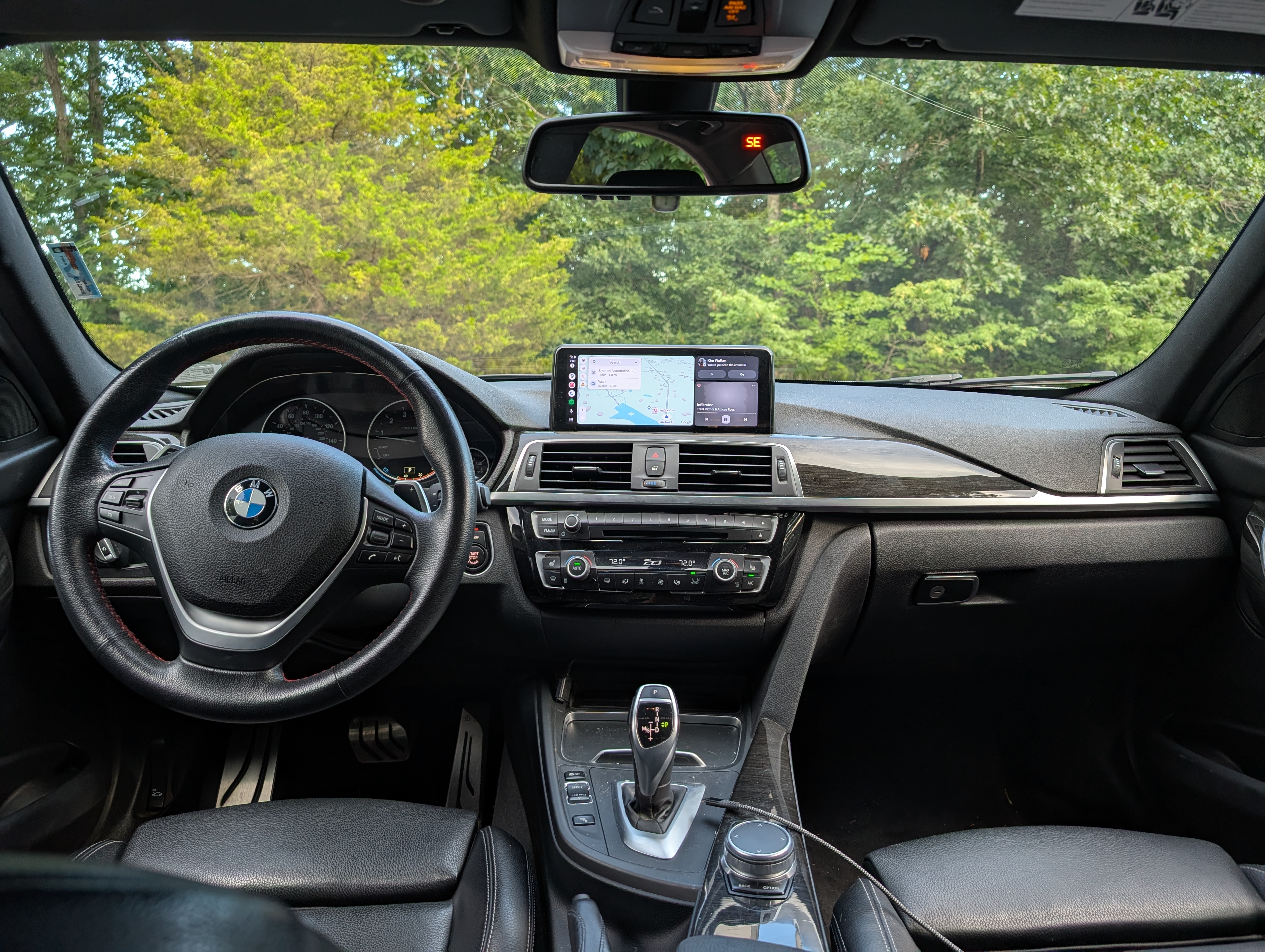 Used 2017 BMW 330i xDrive Sedan AWD/4WD image 6