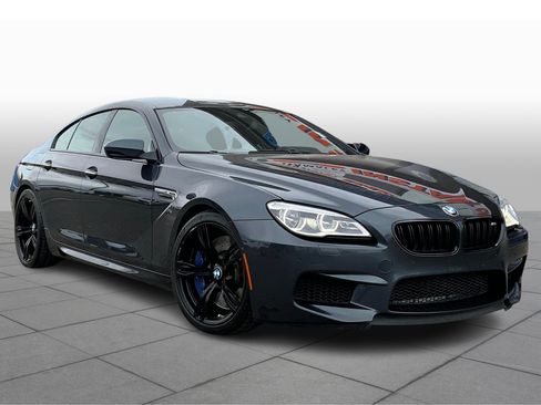 Used 2016 BMW M6 Gran Coupe image 1